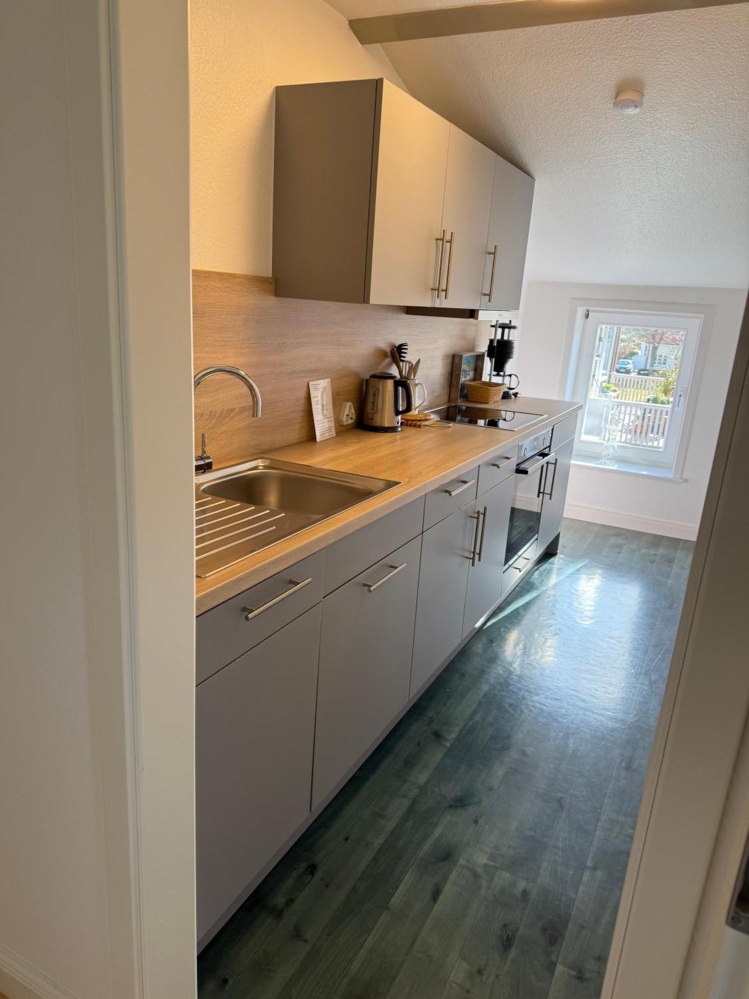 Wyk auf Föhr Apartment 1 Oder 2 מראה חיצוני תמונה