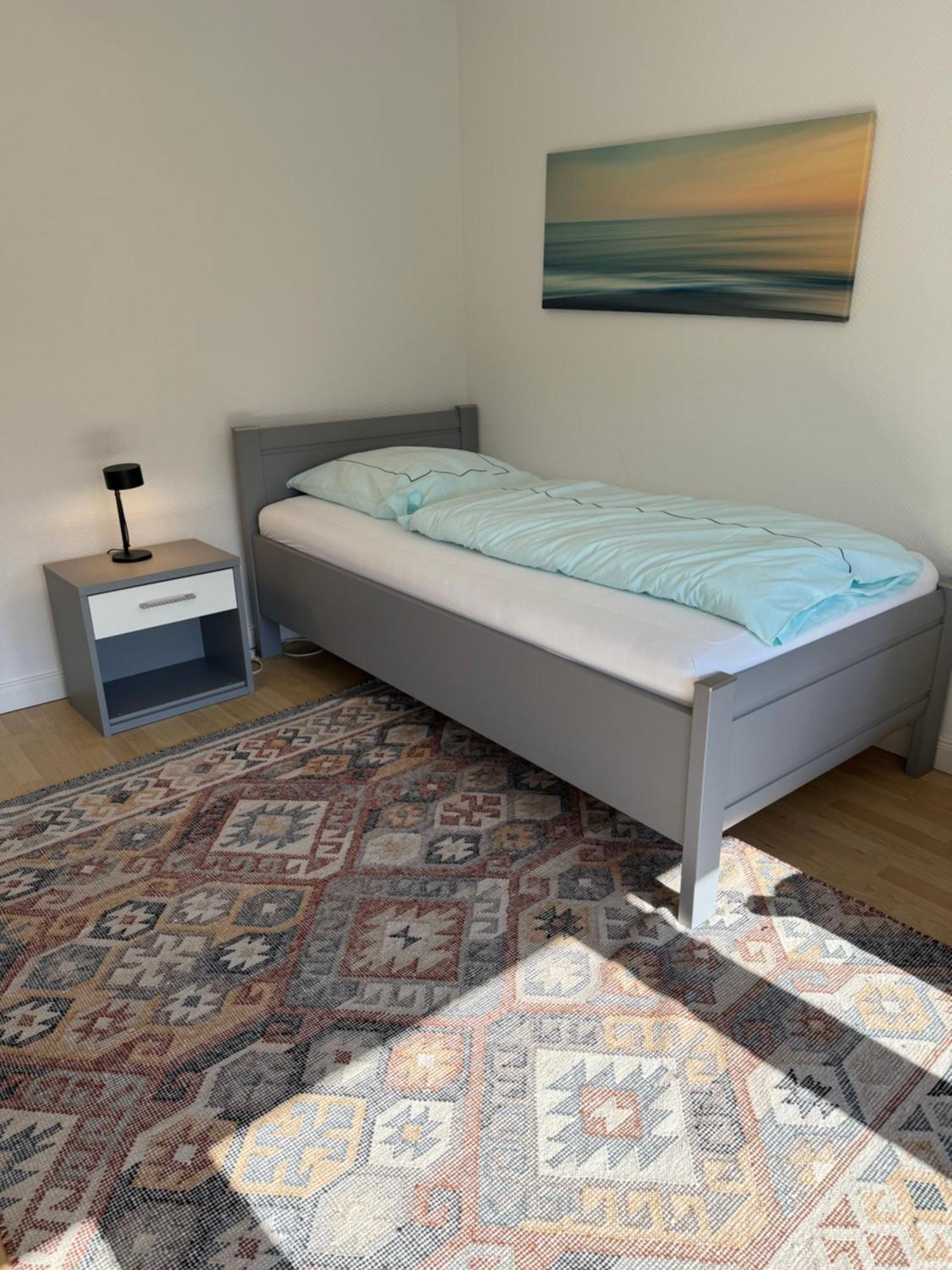 Wyk auf Föhr Apartment 1 Oder 2 מראה חיצוני תמונה
