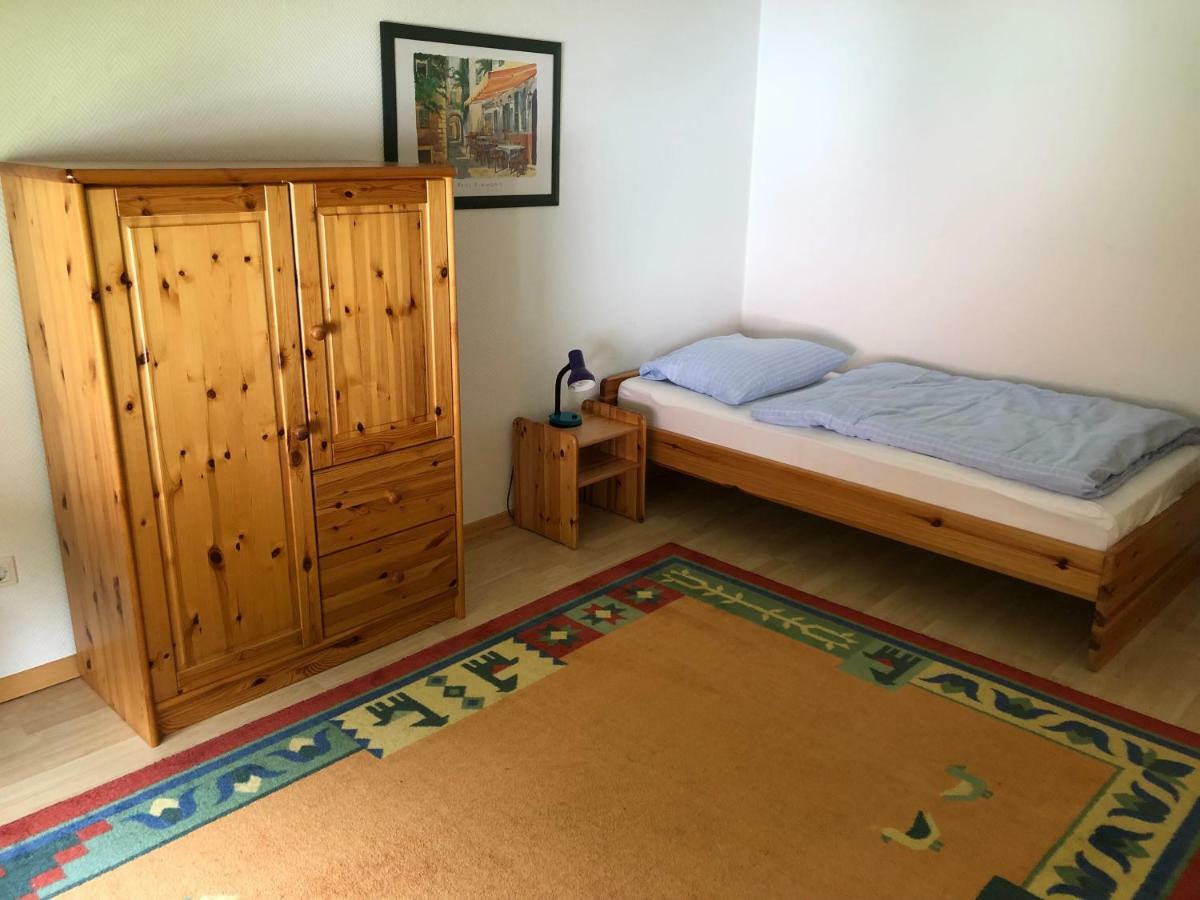 Wyk auf Föhr Apartment 1 Oder 2 מראה חיצוני תמונה
