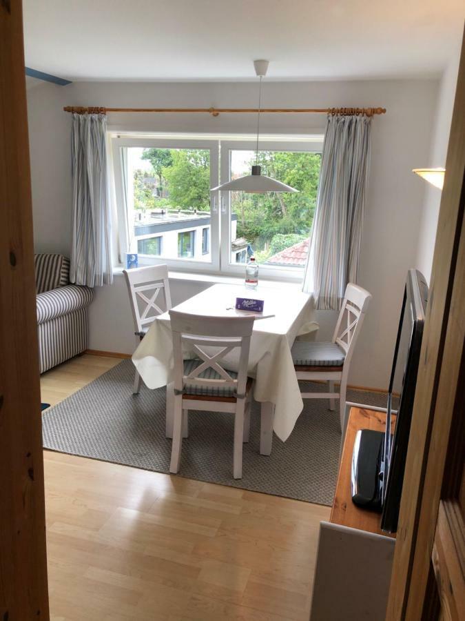 Wyk auf Föhr Apartment 1 Oder 2 מראה חיצוני תמונה