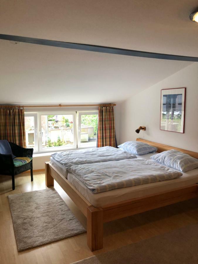 Wyk auf Föhr Apartment 1 Oder 2 מראה חיצוני תמונה