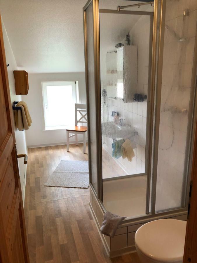 Wyk auf Föhr Apartment 1 Oder 2 מראה חיצוני תמונה